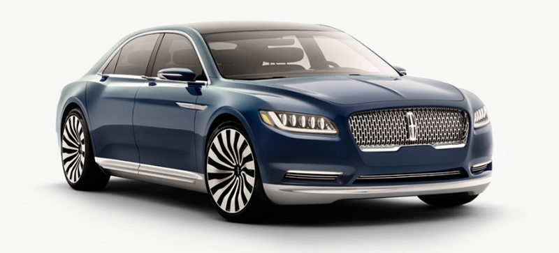 Illustration for article titled The Bentley Design Chief Who Blasted The Lincoln Continental Is Gone